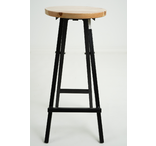 Zložljiv stol Hocker - 4587