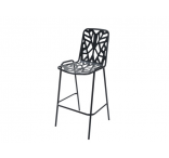 Barski kovinski stol Fancy - 3714
