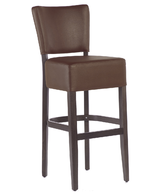 Rjavi barski stoli Massimo - 3664