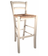 Barski stol Veneziano WHITE - 2334