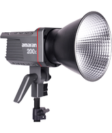 Najem reflektorjev Amaran 200x Bi-Color LED Light - 4589